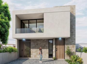 Casa · 228m² · 4 Recámaras · 2 Estacionamientos · Casa en Venta en Zen Life, 4ta Recámara en Pb, 4.5 Baños, Lujo!