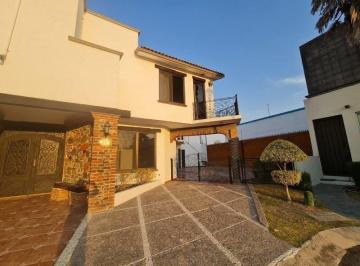 Casa · 326m² · 4 Recámaras · 5 Estacionamientos · Se Vende Residencia en Misión Concá, Roof Garden, Cto Serv, 4 Recamaras, 4.5 Bañ