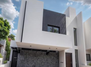 Casa · 190m² · 4 Recámaras · 2 Estacionamientos · Casa en Venta en Zen Life – Espacios Amplios y Roof Garden, Premium