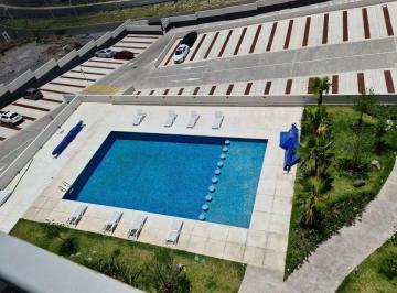 Departamento · 131m² · 3 Recámaras · 2 Estacionamientos · En Renta Departamento en Punta Esmeralda, 3 Recamaras, 2.5 Baños, Alberca, Lujo