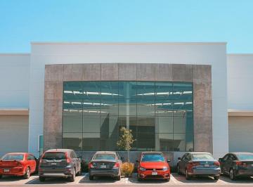 Nave industrial · 1169m² · Renta de Nave Industrial en Spartek, T.1,169 m², Oficina 50 m², Altura 7 m, 220v