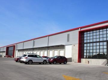 Nave industrial · 1880m² · Renta Nave Industrial, Pie de Carretera Querétaro - México, 1880 m² Disponible