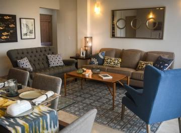Departamento · 233m² · 3 Recámaras · 2 Estacionamientos · Hermoso Pent House en Cumbres del Lago, 3 Recámaras, Alberca, de Super Lujo!