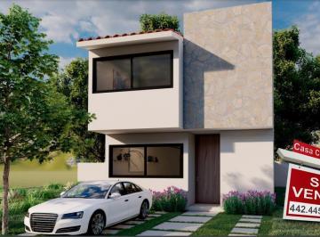 Casa · 95m² · 3 Recámaras · 2 Estacionamientos · Vendo Casa en Ciudad Maderas, Super Jardín, 3 Recamaras, 2.5 Baños, Oportunidad
