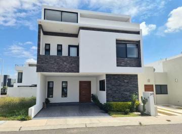 Casa · 284m² · 4 Recámaras · 3 Estacionamientos · Estrena Casa en Zen Life, 4 Recámaras, 3.5 Baños, Jardín, C.284 m²
