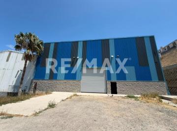 Nave industrial · 3215m² · Bodega en Renta de 3,215.19 m², Sobre Carretera Tijuana - Rosarito