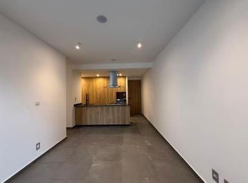 Departamento de 1 habitación, Alvaro Obregón · Departamento de 46 m² con 1 Recámara en Renta en Los Alpes, Encore San Ángel