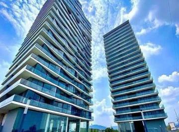 Departamento de 2 habitaciones, Zapopan · Departamento en Renta en Urbania Piso 17