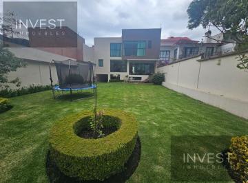 Casa · 569m² · 4 Recámaras · 8 Estacionamientos · Casa en Venta o Renta San Jeronimo