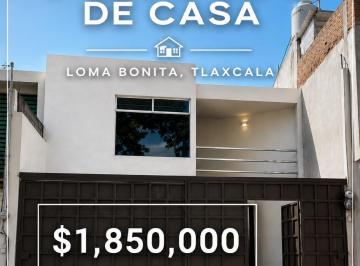 Casa · 155m² · 1 Estacionamiento · Casa - Loma Bonita