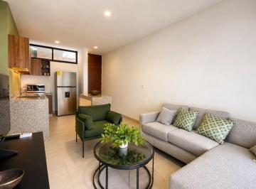 Departamento de 2 habitaciones, Mérida · Departamento de 2 Recámaras, Amueblado, en Zona Norte, con Amenidades.