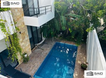 Casa · 332m² · 4 Recámaras · Casa en Renta / Venta en Piedra Verde en Santa Gertrudis Copo Mérida