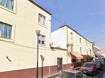 Departamento de 2 habitaciones, Cuauhtémoc · Departamento en La Col. Centro, Cuauhtémoc, en La Calle Aranda 71 Depto E - 203ciudad de México.