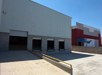 b005ef62ee7905140c01bbfb6df98b9c9882028e549f7eeb27ac7aa44102c541 · Nave Industrial en Tijuana | 4,265 m² | Patio de Maniobras | 3 Andenes