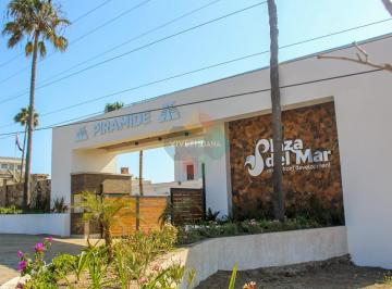 Casa · 132m² · 2 Recámaras · 2 Estacionamientos · Pirámide Plaza del Mar | Oceanfront Development | 132 m²