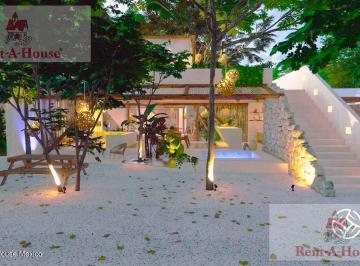 Terreno / Lote · 350m² · Terreno en Venta en Hunucmá, Sisal Yucatán My 25 - 769