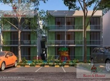 Departamento · 45m² · 1 Recámara · 1 Estacionamiento · Departamento en Venta en Diaz Ordaz, Mérida Yucatán My 25 - 85