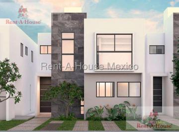 Casa · 154m² · 3 Recámaras · 1 Estacionamiento · Casa en Venta en San Pedro Cholul, Mérida Yucatán My 25 - 838