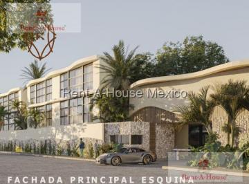 Departamento · 57m² · 1 Estacionamiento · Departamento en Venta en Cholul, Mérida My 26 - 2829