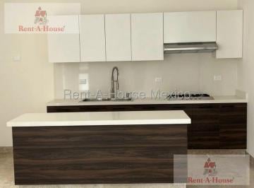 Casa · 240m² · 3 Recámaras · 2 Estacionamientos · Casa en Renta en Conkal, Conkal My 25 - 2074.