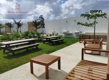 Terreno / Lote · 363m² · 1 Estacionamiento · Terreno en Venta en Merida, Cholul My 25 - 469.