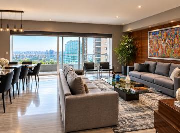 Departamento de 3 habitaciones, Cuajimalpa de Morelos · Departamento de Lujo Frente a Plaza Santa Fe