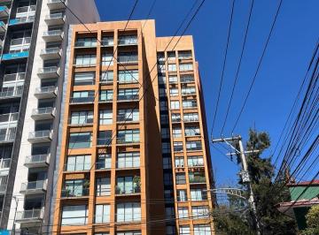Departamento · 117m² · 2 Recámaras · 2 Estacionamientos · Departamento de 2 Recámaras y 1 Estudio Cerca de Altavista