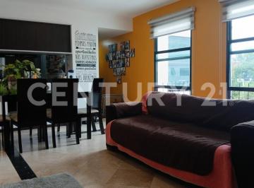 Departamento · 90m² · 3 Recámaras · 2 Estacionamientos · Departamento de 3 Recámaras con Roof Privado de 41 m² | Narvarte Oriente