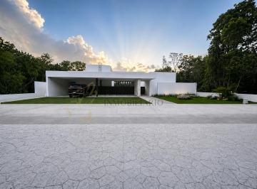 Casa de 4 habitaciones, Benito Juárez · Residencia de Lujo con Cine Privado y Cava en Lagos del Sol
