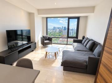 Departamento de 2 habitaciones, Miguel Hidalgo · Renta Departamento Amueblado en Miyana Polanco| 2 Recámaras | 2.5 Baños | $65,000