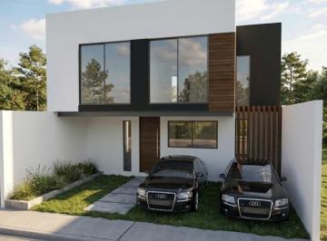 Casa · 180m² · 4 Recámaras · 2 Estacionamientos · Preventa de Casa en Fraccionamiento en Ahuatepec, Cuernavaca