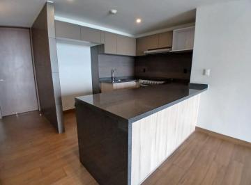 Departamento de 2 habitaciones, Miguel Hidalgo · Departamento en Renta Be Grand Alto Polanco | 2 Recámaras | Balcón | Sin Muebles