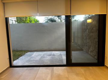 Departamento de 1 habitación, Querétaro · Loft en Renta con Jardín en Jurica