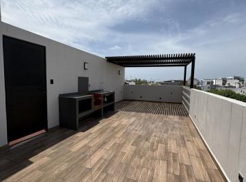 Departamento · 108m² · 3 Recámaras · 1 Estacionamiento · En Venta Departamentos de 3 Recámaras y Roof Top a Una Cuadra de Juan Pablo II