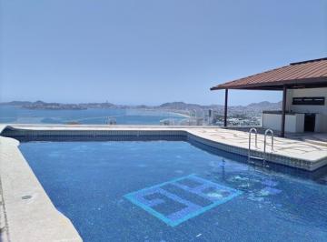 Casa de 9 habitaciones, Acapulco de Juárez · Casa con Espectacular Vista a La Bahía