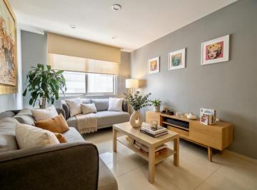 Departamento de 2 habitaciones, Benito Juárez · Departamento en Venta en La Colonia Nápoles