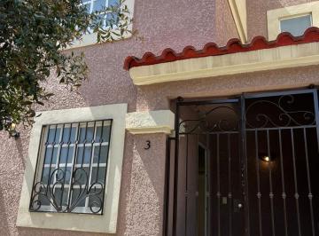 Casa de 3 habitaciones, Cuautitlán Izcalli · Se Renta en Privada Independiente