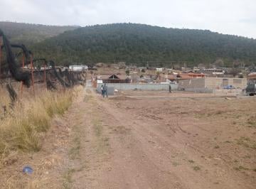 Terreno / Lote de 3 habitaciones, Arteaga · Terreno Campestre con Cabaña en Construcción en La Sierra de Arteaga