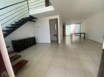 Casa en condominio · 160m² · 3 Recámaras · 2 Estacionamientos · Venta de Casa Nueva en Fraccionamiento La Antigua Cementera, Puebla