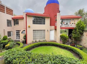 Casa en condominio de 3 habitaciones, Tlalpan · Hermosa Casa Duplex en Venta en Condominio en La Colonia Santa Ursula Xitla