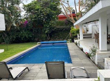 Casa en condominio de 3 habitaciones, Cuernavaca · Casa en Condominio Col. Vista Hermosa