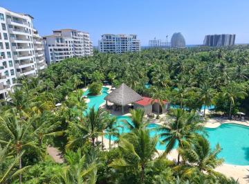 Departamento · 134m² · 2 Recámaras · Departamento de Lujo en Venta en La Isla Residences Acapulco: Vista Al Mar y Club de Playa - (4)