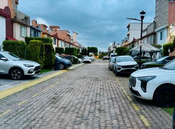 Departamento · 60m² · 1 Recámara · 1 Estacionamiento · Departamento en Renta en Privada con Vigilancia 24/7 Vallel Tenayo, Tlalnepantla - (4)