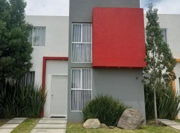 Casa · 112m² · 4 Recámaras · 1 Estacionamiento · Casa Mod. Marsella - (4)