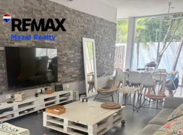 Casa · 170m² · 4 Recámaras · 3 Estacionamientos · Casa 4 Recámaras en Renta en La Veleta Tulum - (4)