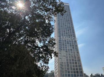 Departamento de 2 habitaciones, Huixquilucan · Departamento en Renta en Bosque de Las Palmas, Naucalpan de Juárez