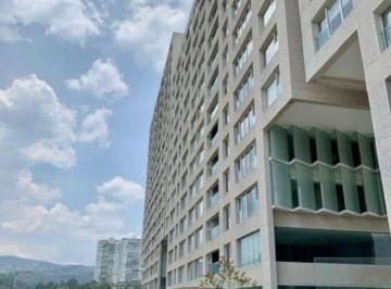 Departamento de 2 habitaciones, Cuajimalpa de Morelos · Exclusivo y Lujoso Departamento en Renta en Cumbres de Santa Fe, Edif. Basalto