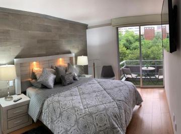 Departamento de 2 habitaciones, Cuauhtémoc · ¡Vive a Solo 2 Cuadras de La Diana Cazadora y Paseo de La Reforma!