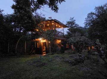 Departamento de 1 habitación, Tepoztlán · Loft en Renta en El Poblado de Santo Domingo Ocotitlán