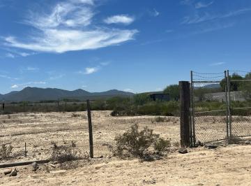 Terreno / Lote , García · Venta de Terreno en Los Cristales 4 To Sector